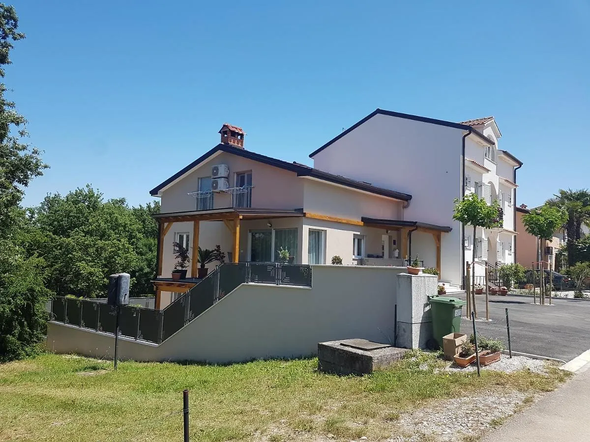 Zagar Apartment With Jacuzzi Porec