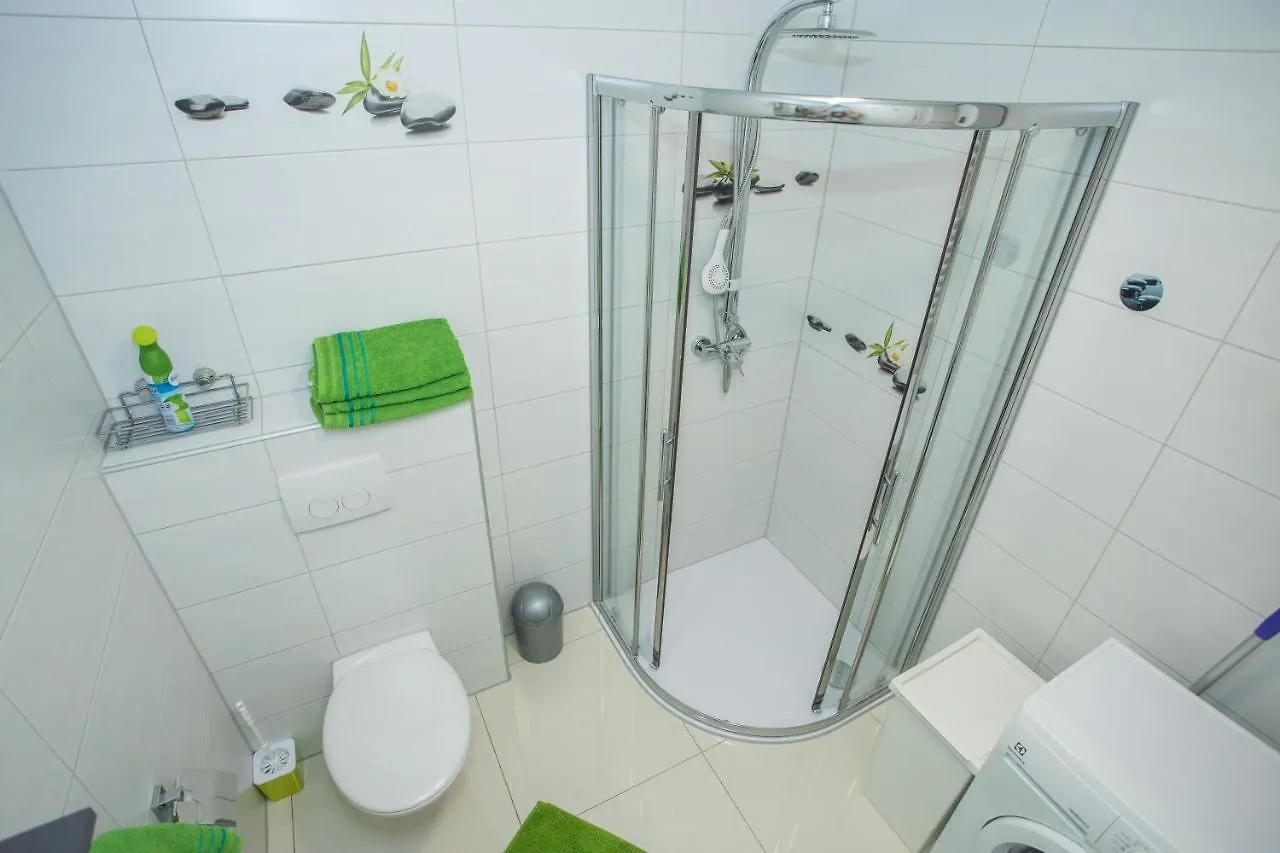 بوريتش Zagar Apartment With Jacuzzi