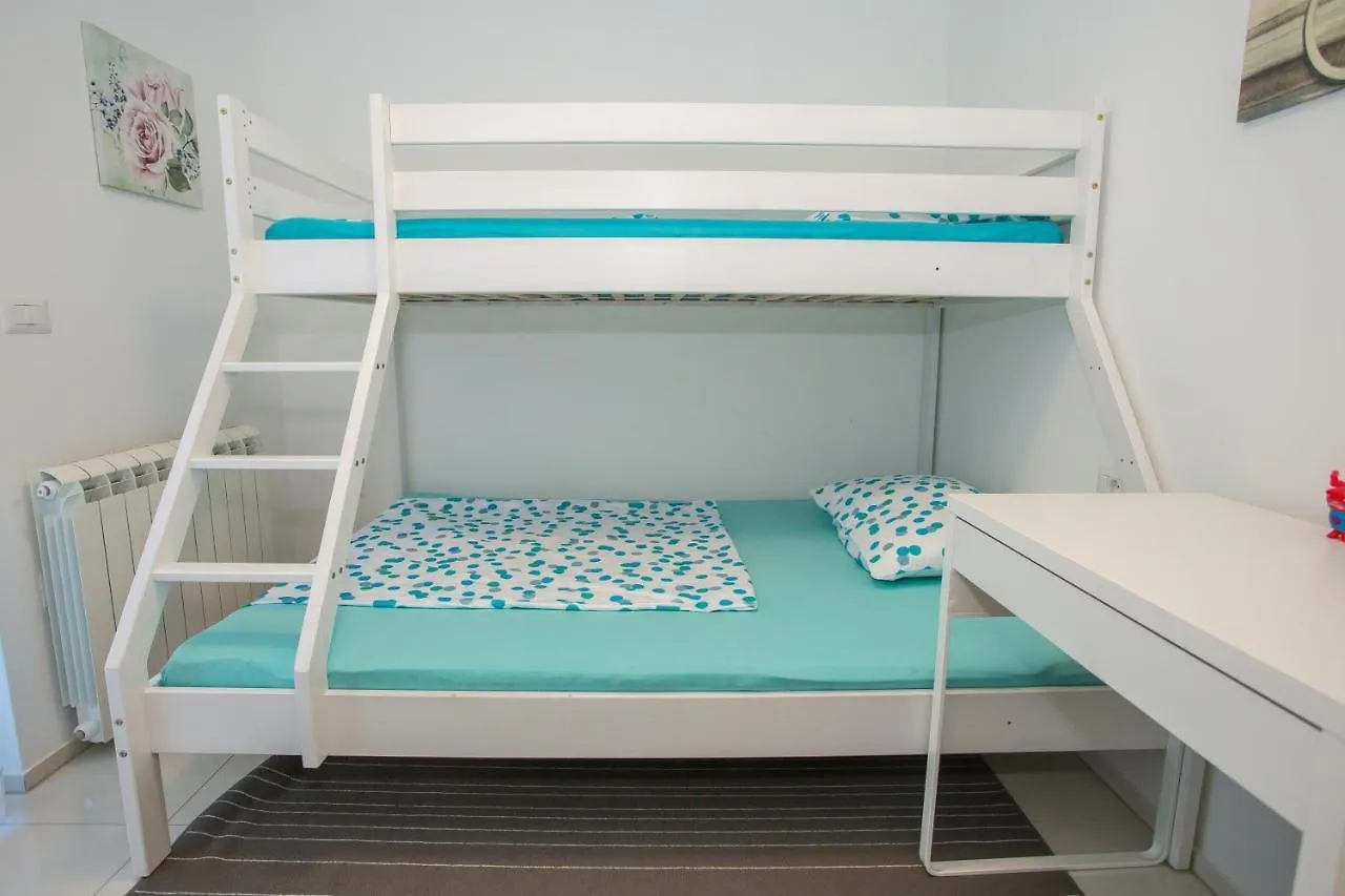 بوريتش Zagar Apartment With Jacuzzi