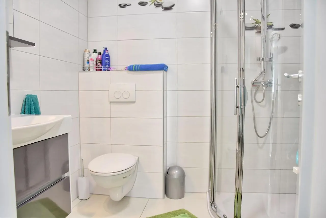 بوريتش Zagar Apartment With Jacuzzi 0*,